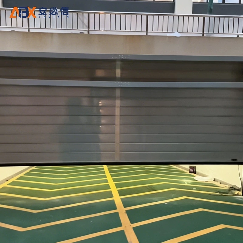 黄山市消防快速门
